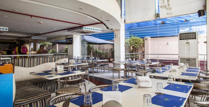Ohris Banjara Otel Haydarabad Dış mekan fotoğraf