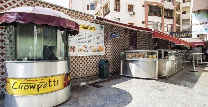 Ohris Banjara Otel Haydarabad Dış mekan fotoğraf