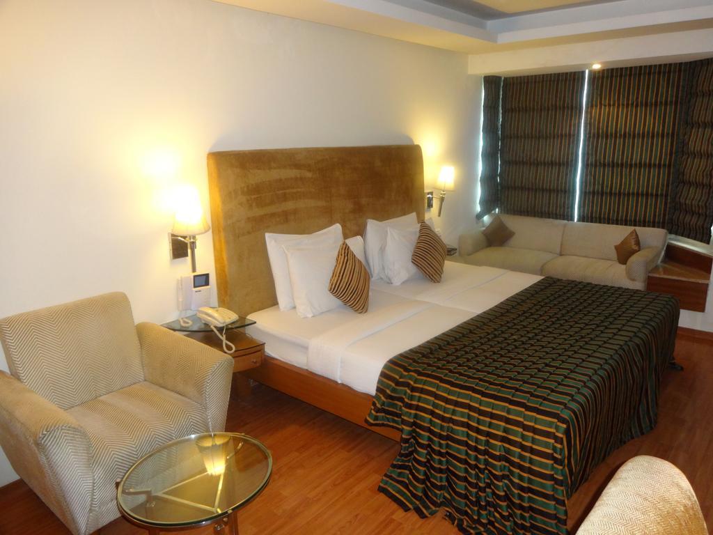 Ohris Banjara Otel Haydarabad Dış mekan fotoğraf