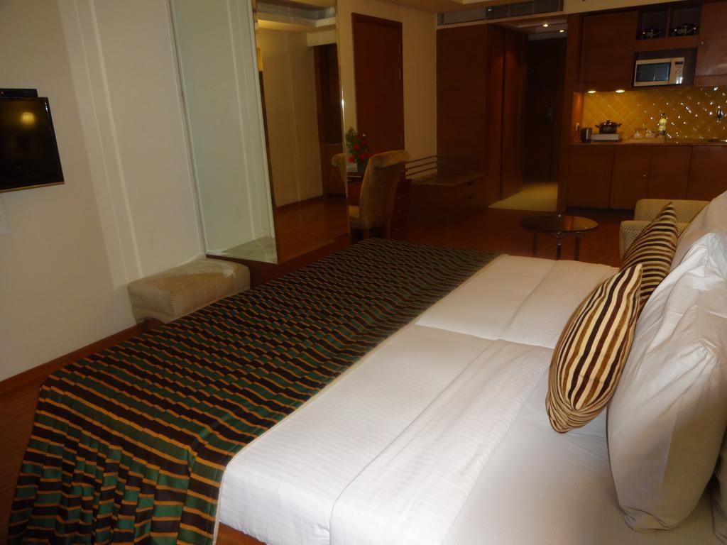 Ohris Banjara Otel Haydarabad Dış mekan fotoğraf