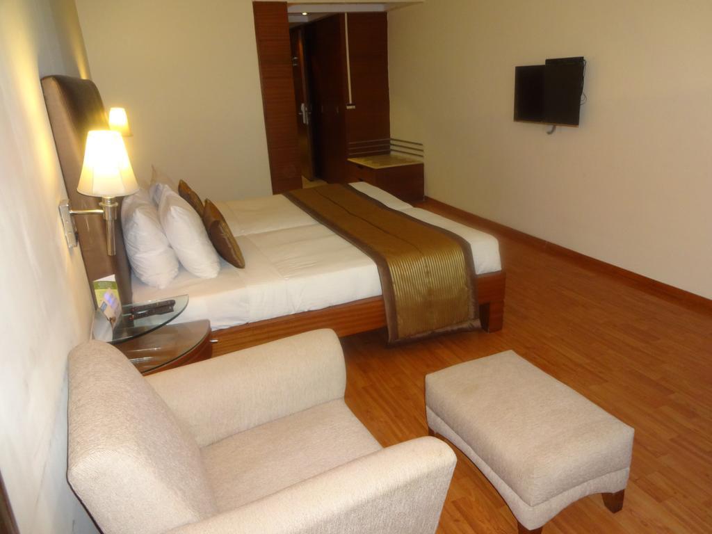 Ohris Banjara Otel Haydarabad Dış mekan fotoğraf