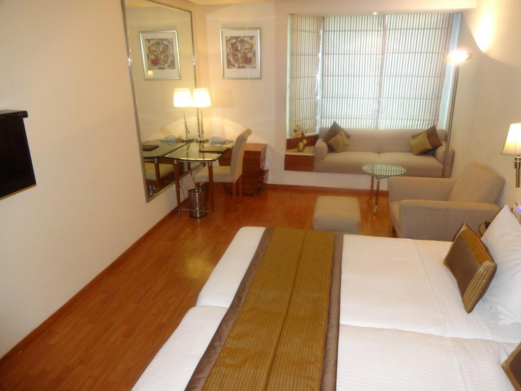 Ohris Banjara Otel Haydarabad Dış mekan fotoğraf