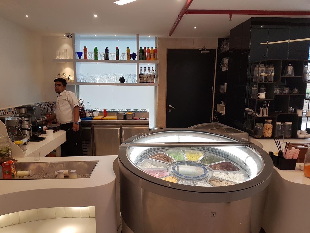 Ohris Banjara Otel Haydarabad Dış mekan fotoğraf